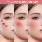 O.TWO.O 2in1 Blush Stick